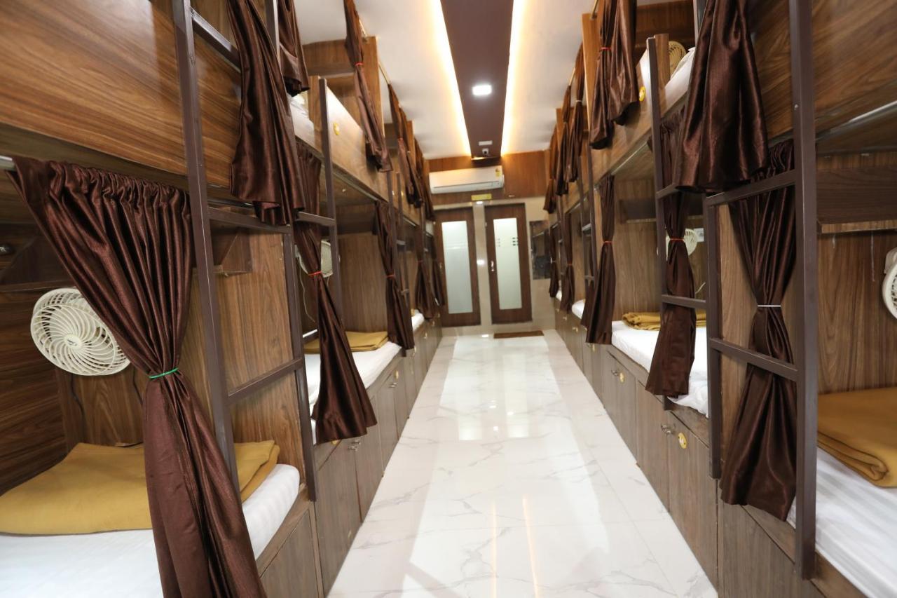 Bunk Bed in Male Dormitory Room